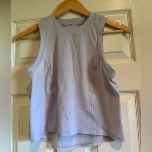 Lululemon Periwinkle Top